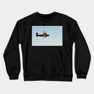 WWII B24 Crewneck Sweatshirt